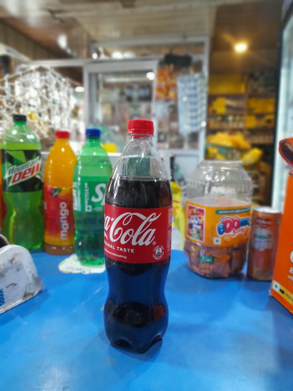 Coca-Cola bottle